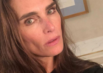 Instagram | @brookeshields