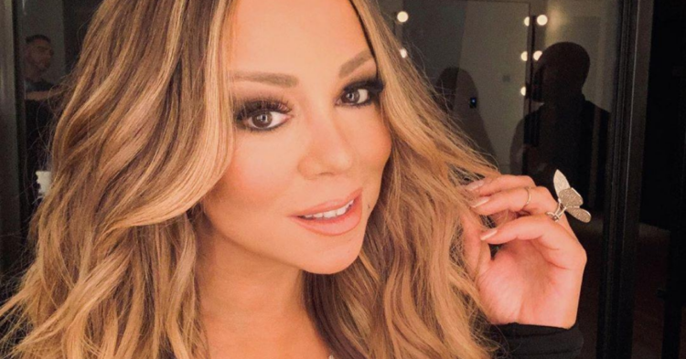 Instagram | @mariahcarey