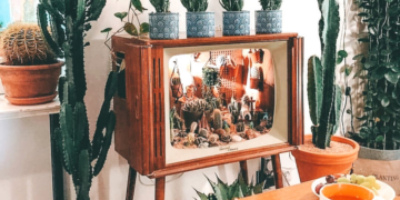 Instagram | @simplypottedsavannah