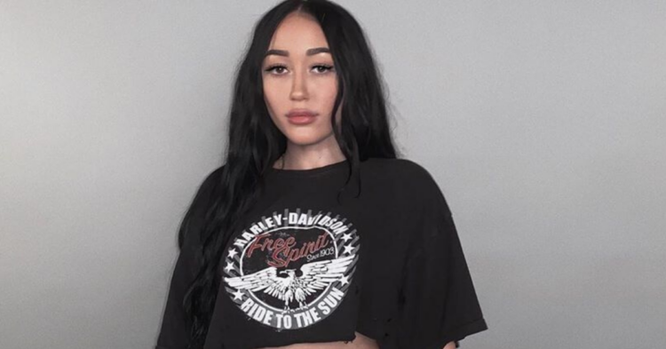 Instagram | @noahcyrus