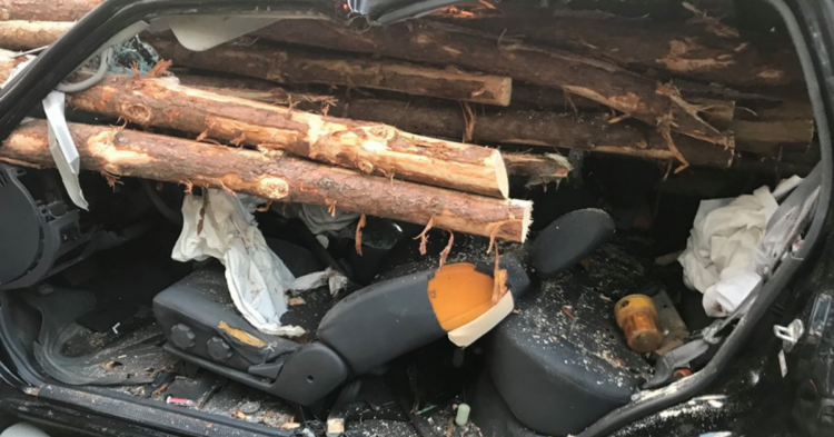 Facebook | Whitfield County Fire