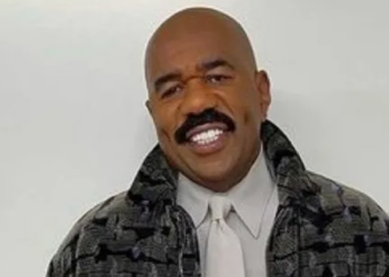 Instagram | @iamsteveharveytv