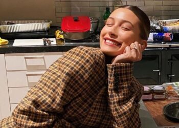 Instagram | @haileybieber