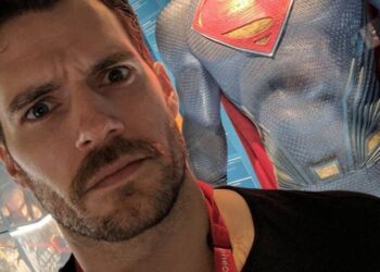 Instagram | @henrycavill