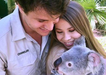 Instagram | @bindisueirwin