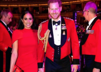 Instagram | @sussexroyal