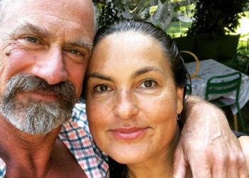 Instagram | @chris_meloni
