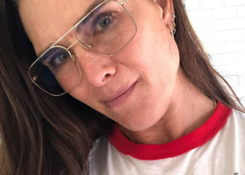 Instagram | @brookeshields