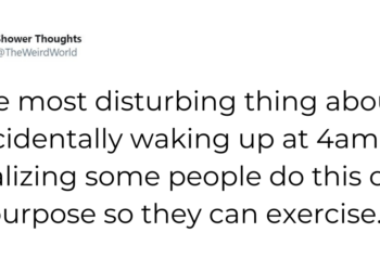 Twitter | @theweirdworld