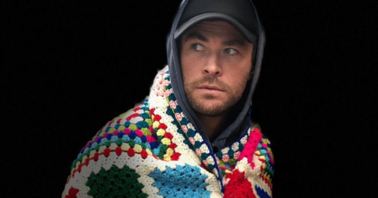Instagram | @chrishemsworth