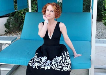 Instagram | @kathygriffin