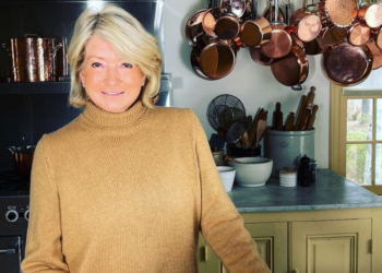 Instagram | @marthastewart48
