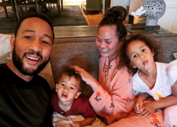 Instagram | @chrissyteigen