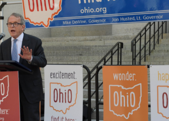 Facebook | Governor Mike DeWine