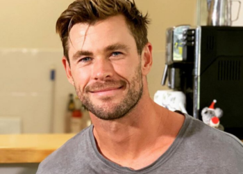 instagram | @chrishemsworth
