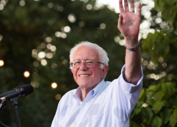 Instagram | @berniesanders