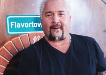 Instagram | @guyfieri