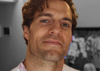 Instagram | @henrycavill