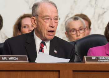 Facebook | Senator Chuck Grassley