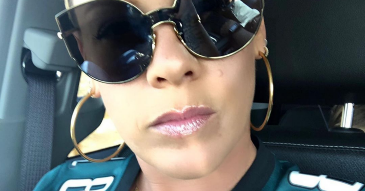Instagram | @pink
