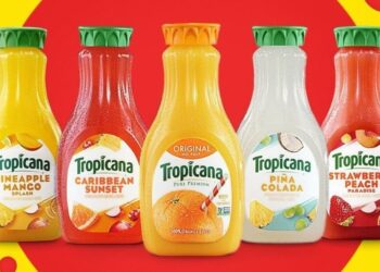 Instagram | @tropicana_juices