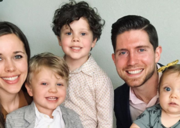 Instagram | @jessaseewald