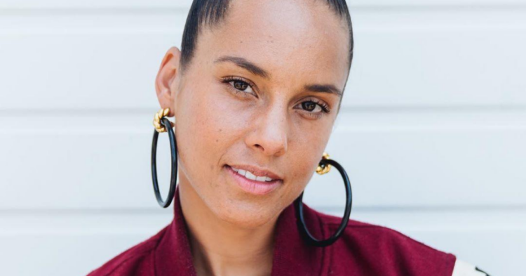 Instagram | @aliciakeys