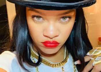 Instagram | @badgalriri