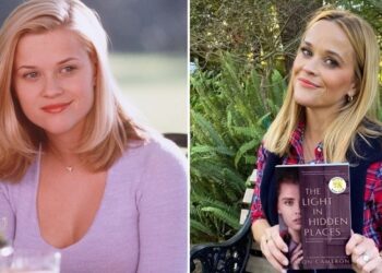 Columbia Pictures / @reesewitherspoon
