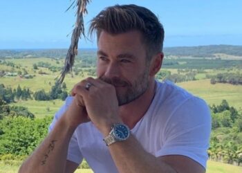 Instagram | @chrishemsworth