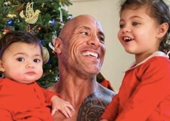 Instagram | @therock
