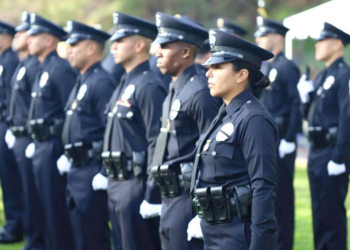 Facebook | LAPD Headquarters