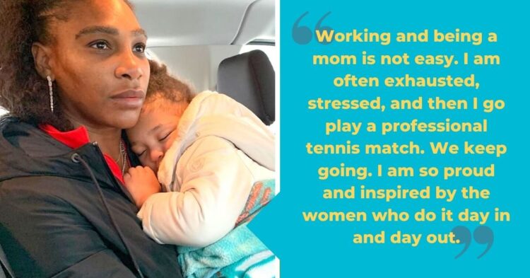 Instagram | @serenawilliams