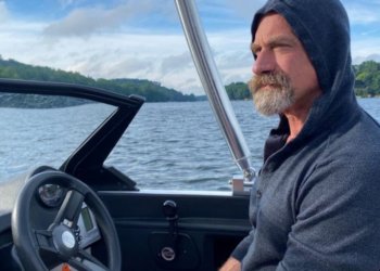 Instagram | @chris_meloni