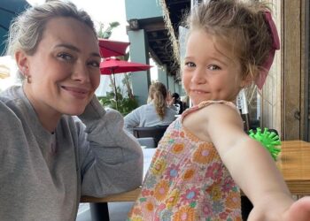 instagram | @hilaryduff