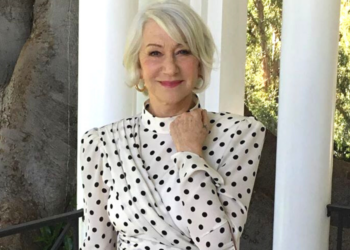 Instagram | @helenmirren