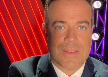 Instagram | @carsondaly