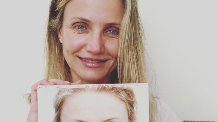 instagram | @camerondiaz