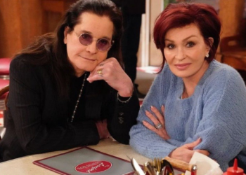 instagram | @sharonosbourne