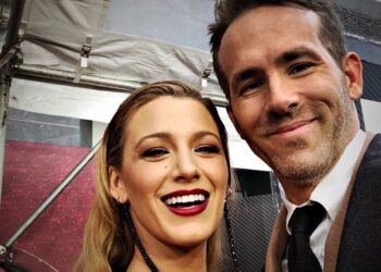 Instagram | @blakelively