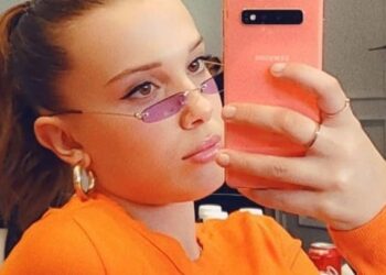 Instagram | @milliebobbybrown