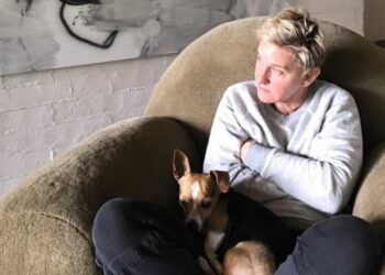 Twitter | @TheEllenShow