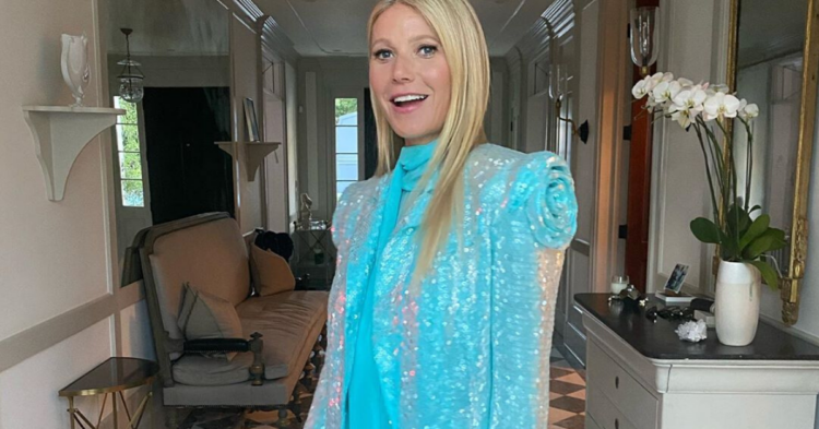 Instagram | @gwynethpaltrow