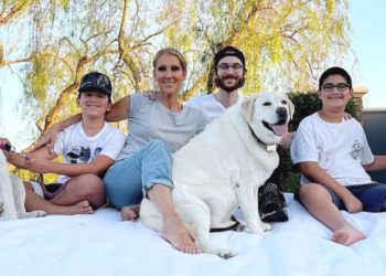 Instagram | @celinedion