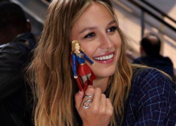 Instagram | @melissabenoist