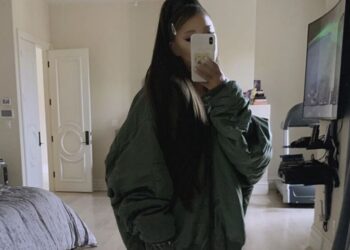 Instagram | @arianagrande