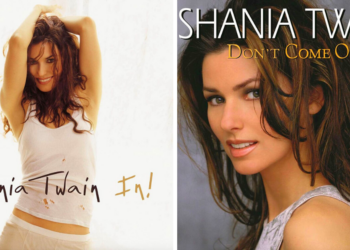 Instagram | @shaniatwain