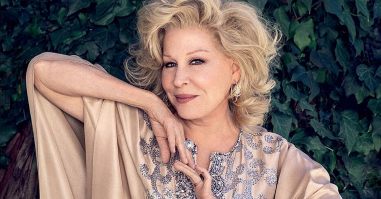 Instagram | @bettemidler