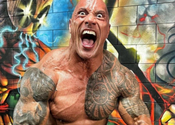 instagram | @therock