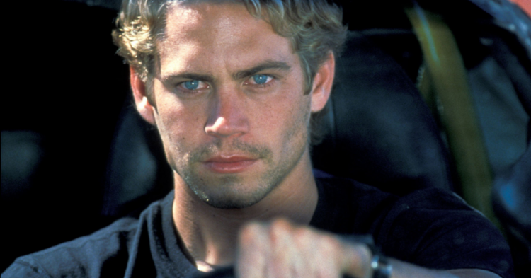 Instagram | @paulwalker
